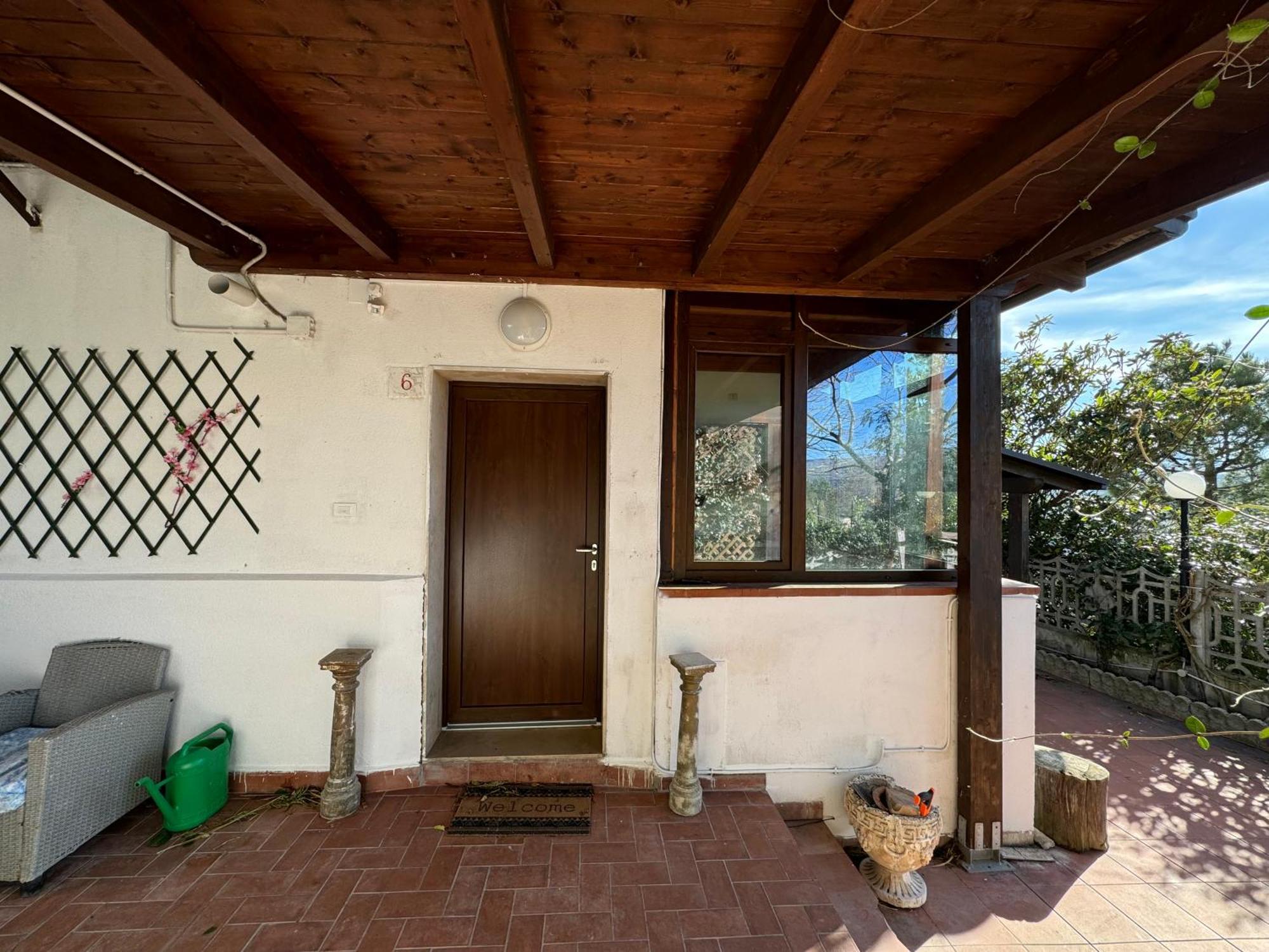 B&B Mariu Potenza Esterno foto