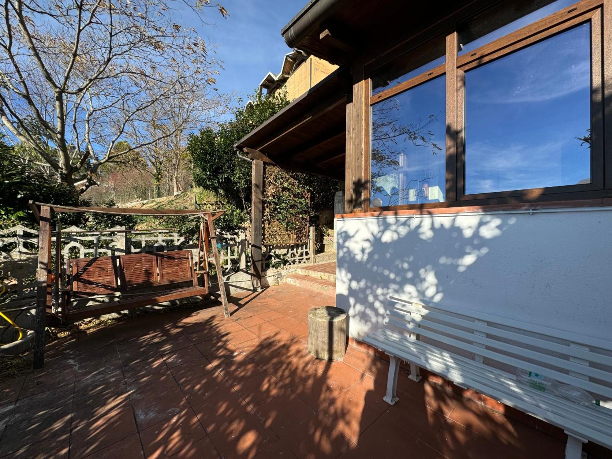 B&B Mariu Potenza Esterno foto